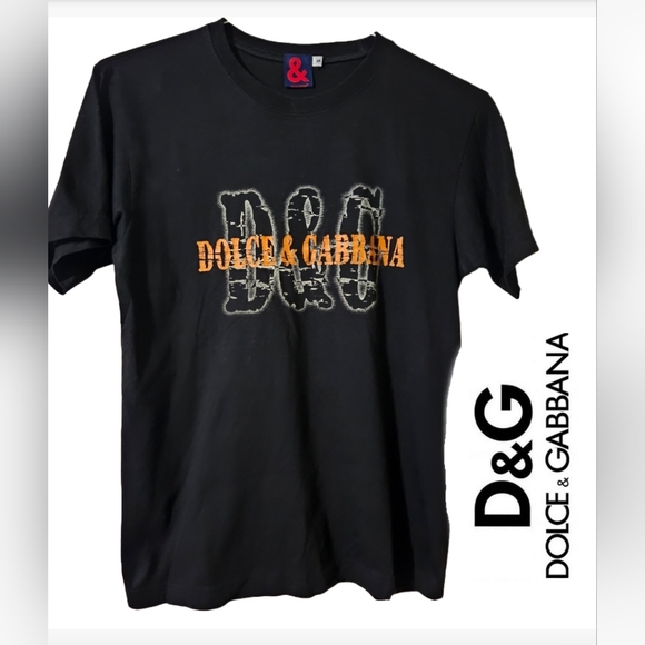 D & G t shirt - Picture 1 of 6